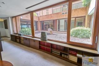 Miete Büro  Carrer de freixa. Oficina de 1428 m2