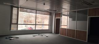 Miete Büro  Carrer de veneçuela. Oficina totalmente exterior en 22@ de 385m2