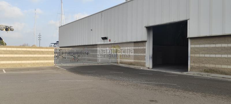 Foto 10339950-ae8f-44fe-8616-f56ef2c4ba7b. Alquiler nave industrial nave en alquiler en port ginesta en Castelldefels