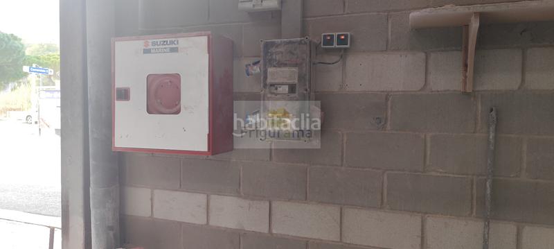 Foto 13a464d2-e80c-4528-9969-80890f1f6107. Alquiler nave industrial nave en alquiler en port ginesta en Castelldefels
