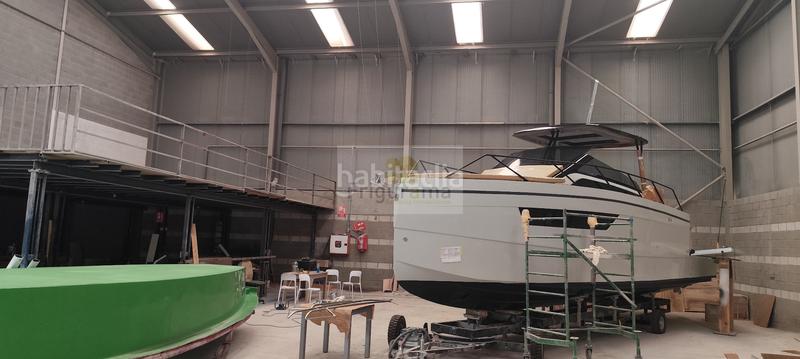 Foto 22450809-3717-4f90-8607-25953963064e. Alquiler nave industrial nave en alquiler en port ginesta en Castelldefels