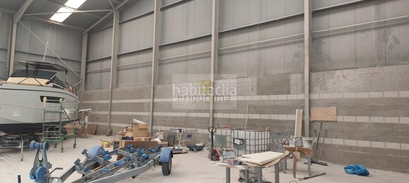 Foto 28f86cf5-8301-4732-961a-6c0a8b4b0a95. Alquiler nave industrial nave en alquiler en port ginesta en Castelldefels