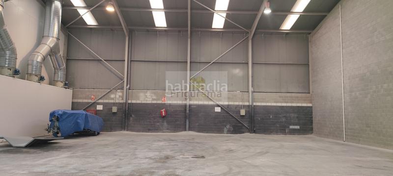 Foto 2b11d253-1526-476d-96f8-29539d52c222. Alquiler nave industrial nave en alquiler en port ginesta en Castelldefels