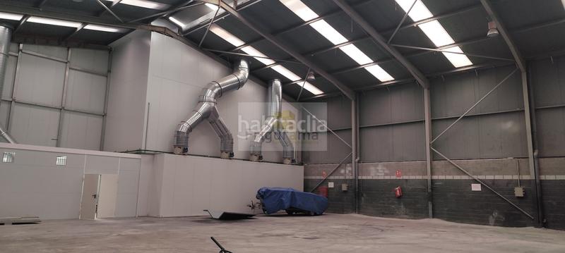Foto 524e83af-c0f5-43f9-a27d-ea7f71239d65. Alquiler nave industrial nave en alquiler en port ginesta en Castelldefels
