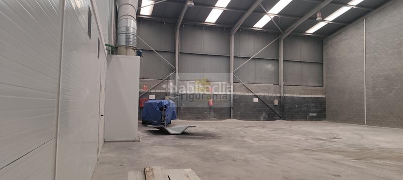 Foto 739860de-b92c-4ac7-81b7-dacd1fe4a2f9. Alquiler nave industrial nave en alquiler en port ginesta en Castelldefels