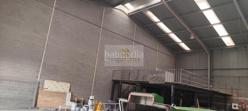 Foto 75ec36ee-1723-4644-9300-c4afc6307045. Alquiler nave industrial nave en alquiler en port ginesta en Castelldefels