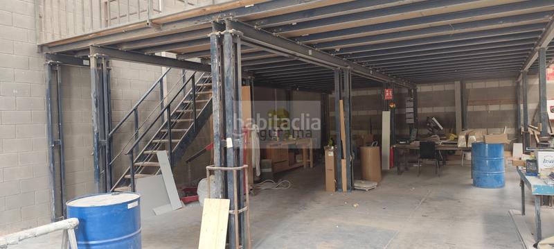 Foto 7c8c8d66-86e7-414d-b27b-3057e2675a29. Alquiler nave industrial nave en alquiler en port ginesta en Castelldefels