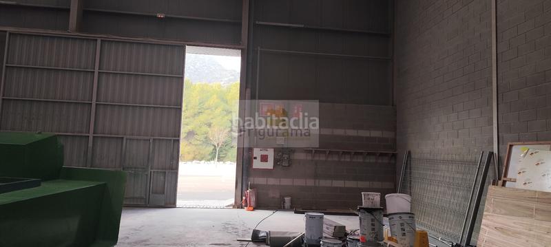 Foto 8194342a-4c87-4b3a-8005-9a777b427697. Alquiler nave industrial nave en alquiler en port ginesta en Castelldefels
