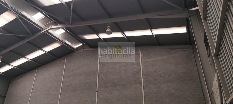 Foto 84b4d197-d2bd-418d-aee1-533057a15251. Alquiler nave industrial nave en alquiler en port ginesta en Castelldefels