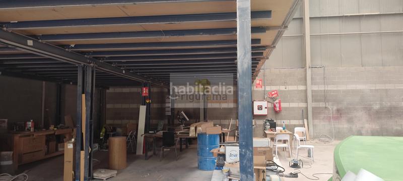 Foto a73190c5-d25c-4078-9e90-649c38f60c8c. Alquiler nave industrial nave en alquiler en port ginesta en Castelldefels