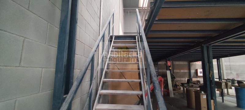 Foto cba6b7d4-1455-43ee-b3a0-f8715f2d3731. Alquiler nave industrial nave en alquiler en port ginesta en Castelldefels