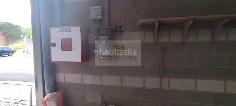 Foto e24f2ecc-783f-4fdb-af3c-bbd4c9ec51c0. Alquiler nave industrial nave en alquiler en port ginesta en Castelldefels