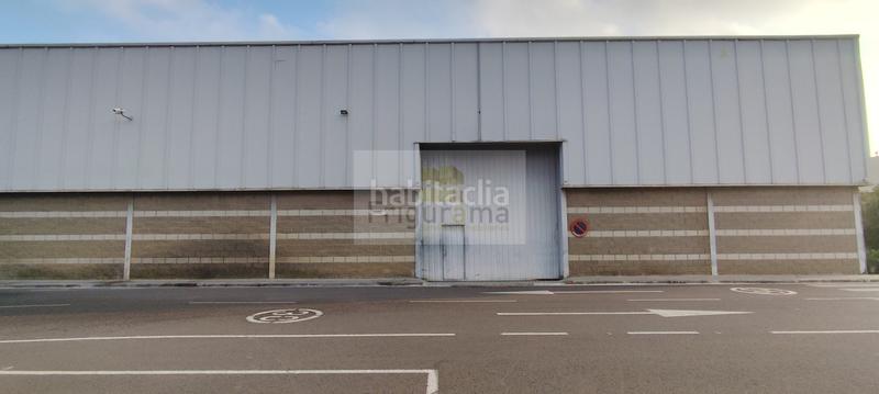 Foto ecb6b49b-c182-48ec-aa30-95004b0b9878. Alquiler nave industrial nave en alquiler en port ginesta en Castelldefels