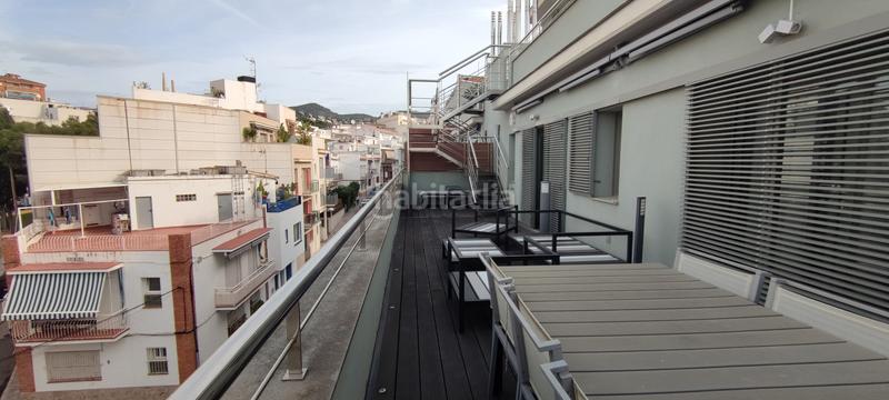 Foto 183f900f-c08f-413d-b0c3-b0cf8fc90eba. Ático atico con encanto + 2 terrazas + solarium + parking + trastero en Sitges