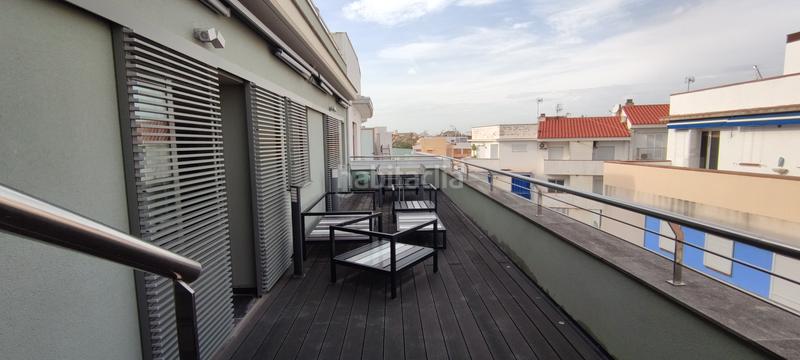 Foto 2e3ceaa8-a051-41bb-87cd-ea9b3e280fd0. Ático atico con encanto + 2 terrazas + solarium + parking + trastero en Sitges
