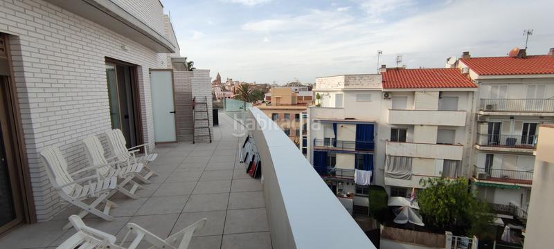 Foto 835758e8-0aa8-463b-b18c-20cc9403f295. Ático atico con encanto + 2 terrazas + solarium + parking + trastero en Sitges