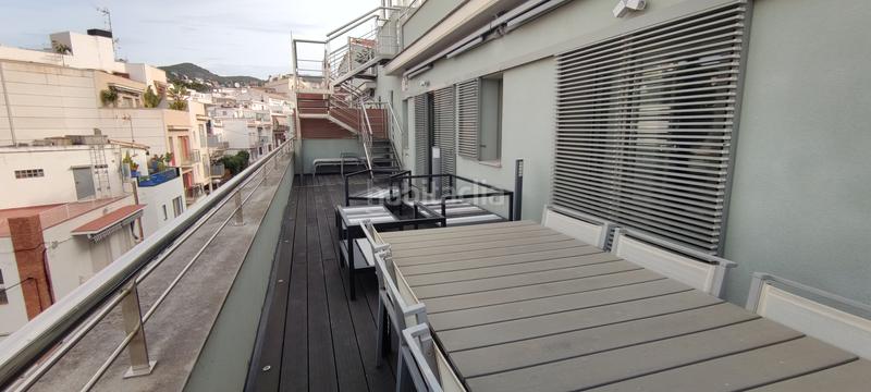 Foto a41cdfab-c9ad-4eb1-add0-05f12100d238. Ático atico con encanto + 2 terrazas + solarium + parking + trastero en Sitges