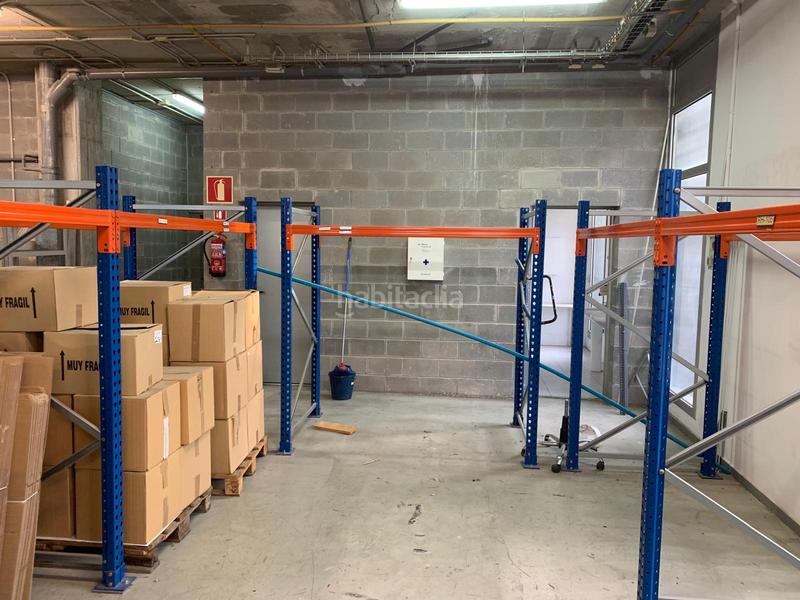 Foto 306981bd-b6c2-43ad-b3f2-5b1048973738. Bâtiment à usage industriel avec chauffage dans Granvia LH Hospitalet de Llobregat (L´)