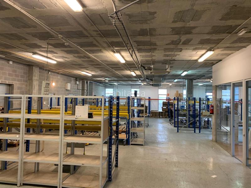 Foto 3ca0df50-8854-4974-93a6-e4e3d587c8d1. Bâtiment à usage industriel avec chauffage dans Granvia LH Hospitalet de Llobregat (L´)
