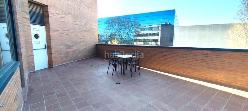 Foto ab84a204-31ef-4e09-98a1-204e414a1ec7. Alquiler oficina  con terraza en alquiler en Sant Cugat del Vallès