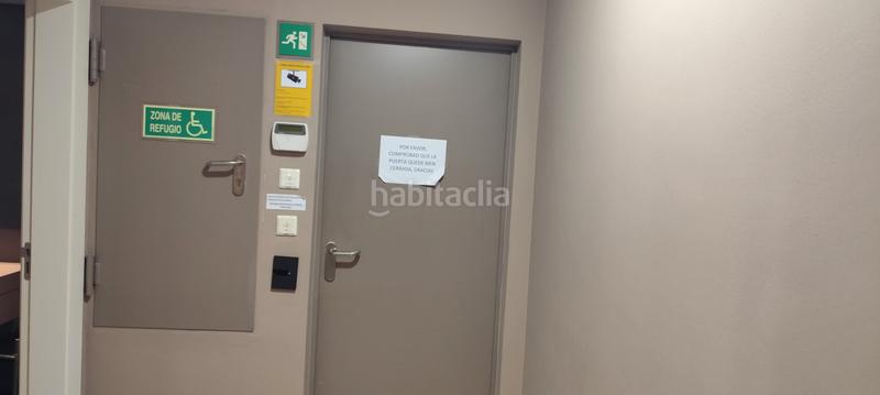 Foto 71307bf1-612f-4085-95cb-73e634fdd2b3. Affitto ufficio con parcheggio in Santa Eulàlia Hospitalet de Llobregat (L´)