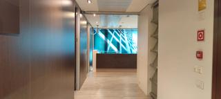 Location Bureau  Plaça d'europa. Planta entera en alquiler plaza europa