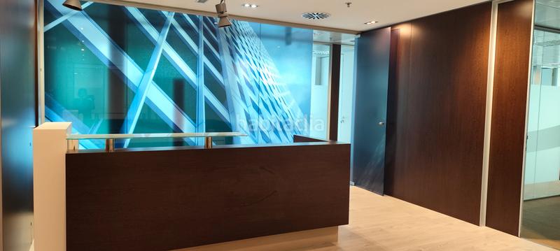 Foto 8ffd9f38-26f4-4d17-9cc5-d53d74b14b8b. Rent office space with parking in Santa Eulàlia Hospitalet de Llobregat (L´)