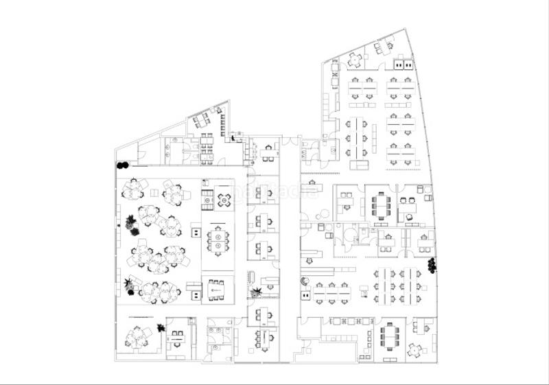 Foto 66ec569e-6579-4dfb-a48f-3ebc13e85c05. Rent office space with heating parking in Roquetes-Can Magí Sant Cugat del Vallès