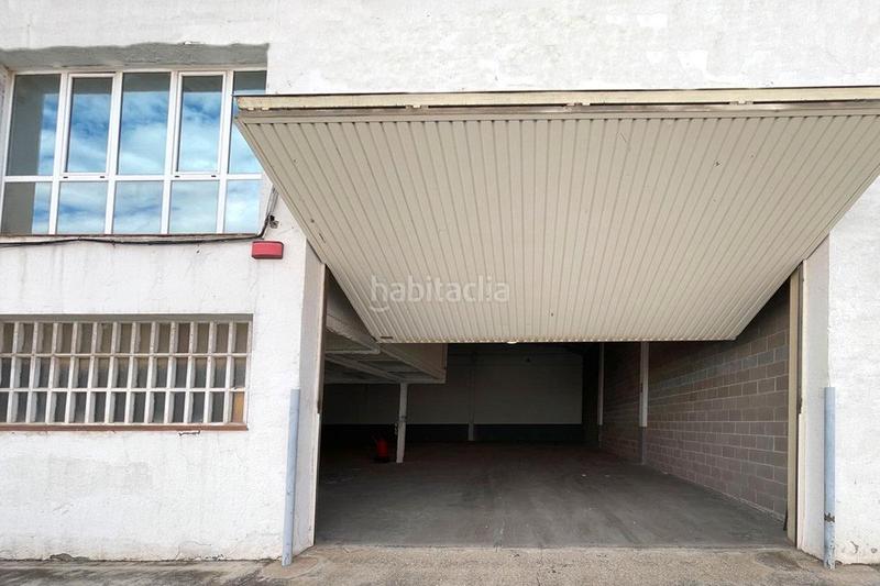 Foto 07a4801b-bb73-4e8f-836b-fb99750f677d. Alquiler nave industrial alquiler de nave industrial en almeda en Cornellà de Llobregat