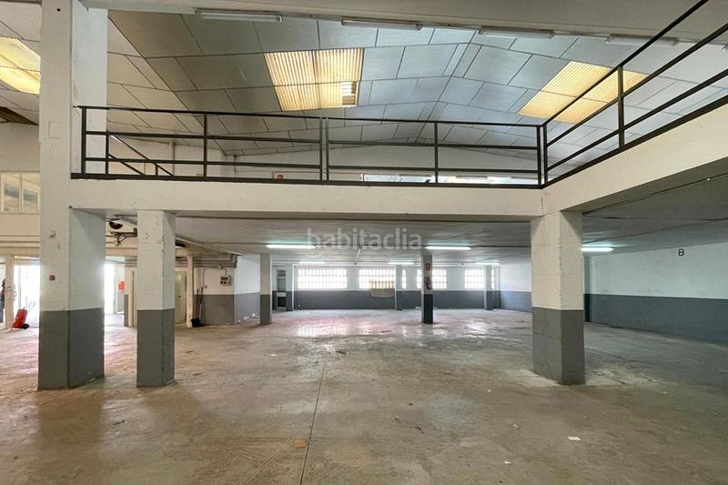 Foto 1f0768ef-5676-4c51-940d-dd15c664ab50. Alquiler nave industrial alquiler de nave industrial en almeda en Cornellà de Llobregat