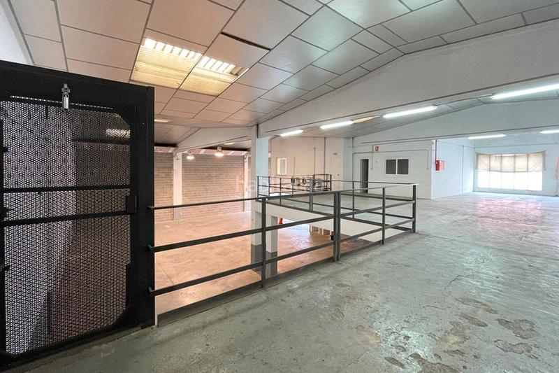 Foto cf7ce831-790c-4a8b-8a69-49bf267d4e2b. Alquiler nave industrial alquiler de nave industrial en almeda en Cornellà de Llobregat