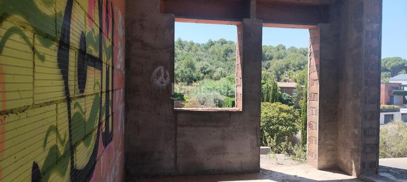 Foto 1b750b1c-1efb-4ddb-b9f2-667bbd50dbe4. Terreno residencial se vende terreno con proyecto y licencia aprobada en Sant Just Desvern