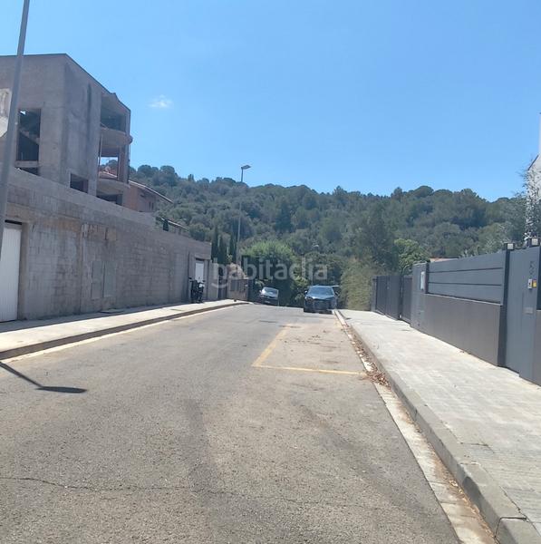 Foto 4c375790-4f6c-48b7-b19c-59db59be46bc. Terreno residencial se vende terreno con proyecto y licencia aprobada en Sant Just Desvern