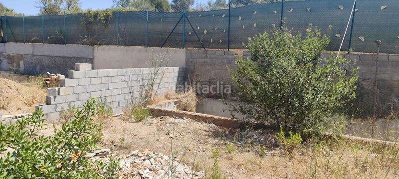 Foto 57ac60a3-fbd9-4650-8715-1d23ec9ecdab. Terreno residencial se vende terreno con proyecto y licencia aprobada en Sant Just Desvern