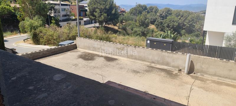 Foto a46a2167-cda0-4108-b074-25e45a07d0a5. Terreno residencial se vende terreno con proyecto y licencia aprobada en Sant Just Desvern