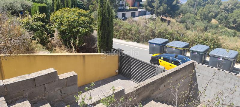 Foto cda3f949-81ee-4d39-a4c1-9290821a9c29. Terreno residencial se vende terreno con proyecto y licencia aprobada en Sant Just Desvern