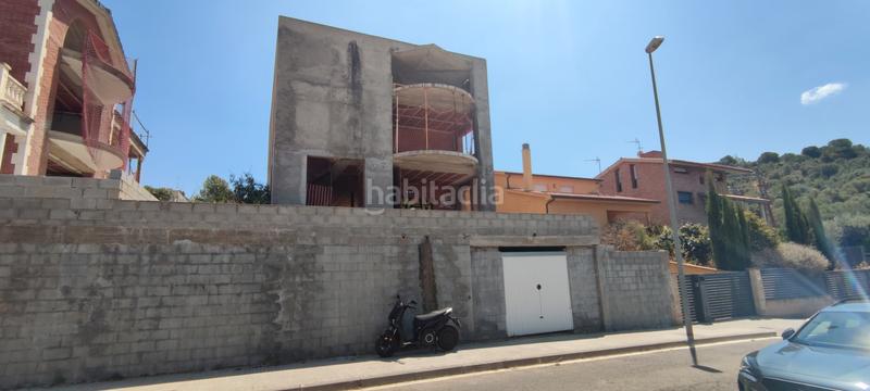 Foto fea8e62e-c70c-4edf-9ae1-a9e4bb88303b. Terreno residencial se vende terreno con proyecto y licencia aprobada en Sant Just Desvern