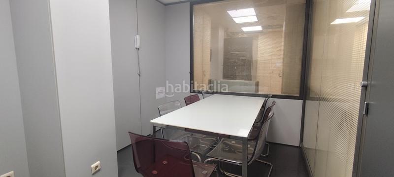 Foto e9eb63d7-977b-4a37-a505-637c599ba826. Location bureau dans carrer del comte d'urgell 240 dans Barcelona