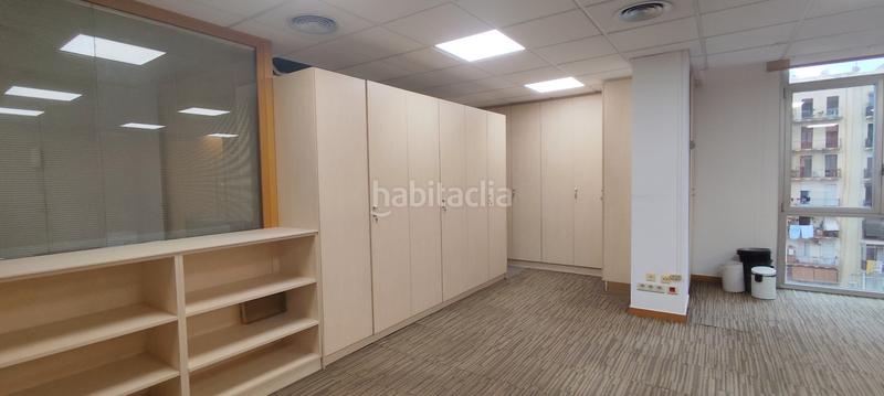 Foto 1e3ad912-56f2-421e-86de-91452ec2e807. Rent office space in carrer del comte d'urgell 240 in Barcelona
