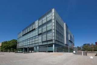 Edifici a Avinguda de la Granvia de l’Hospitalet