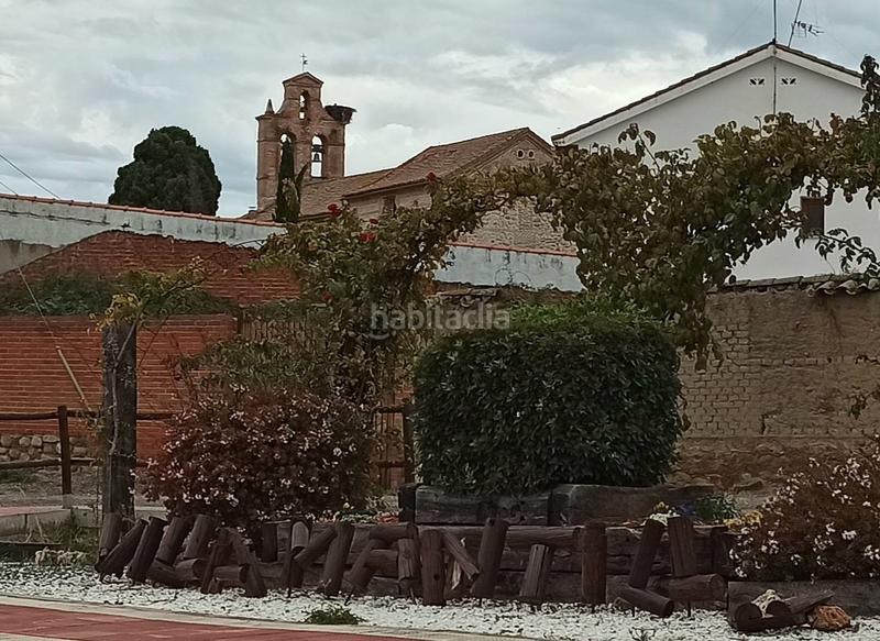 Foto f4e54f4b-63e5-4c18-a6ec-aa87419d9e5d. Pis a calle de la carrera del encierro 30 a Villamantilla