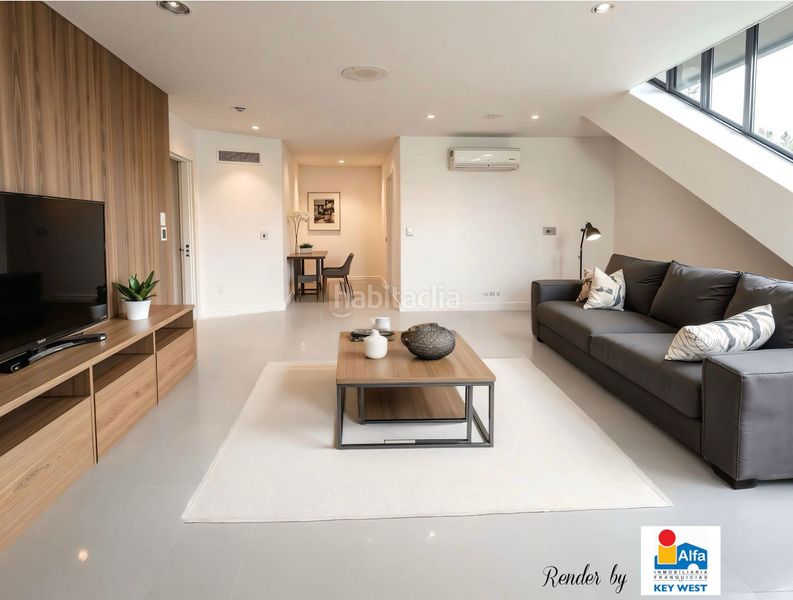 Foto 02f9d2e7-eeca-47ef-97c2-5f9fb201f37d. Dúplex a calle josé antonio 22 a Sevilla la Nueva