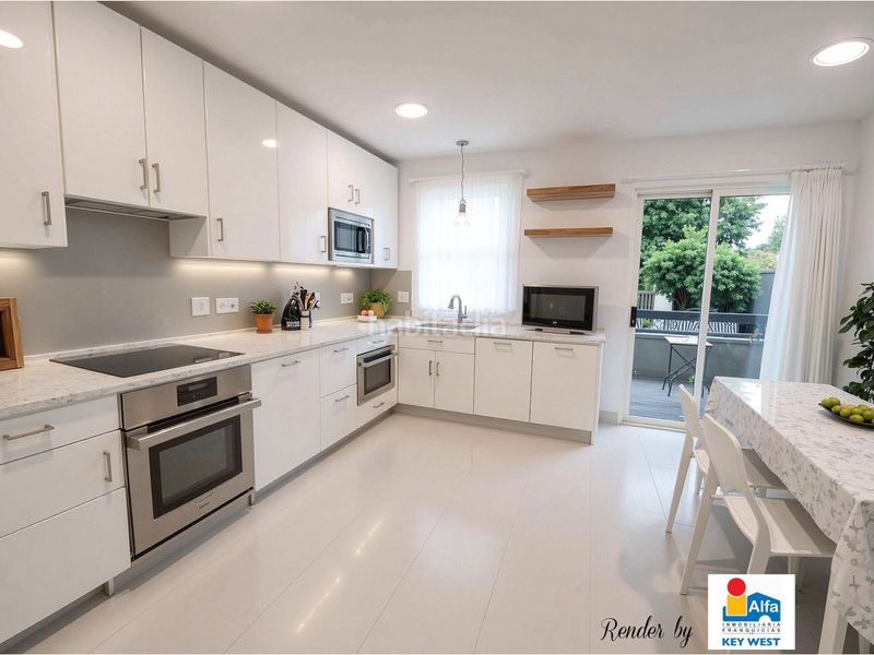 Foto 85de4095-fbfb-4cb2-9014-a677a62a6296. Dúplex a calle josé antonio 22 a Sevilla la Nueva