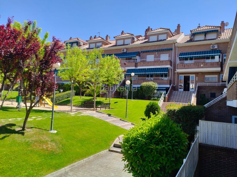 Foto 1764559d-3515-47dc-a70d-e276b2d0e396. Piano terra in calle alondra 1 in Sevilla la Nueva