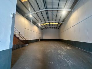 Location Bâtiment à usage industriel à Calle ciro alegría 33. Poligono guadalhorce