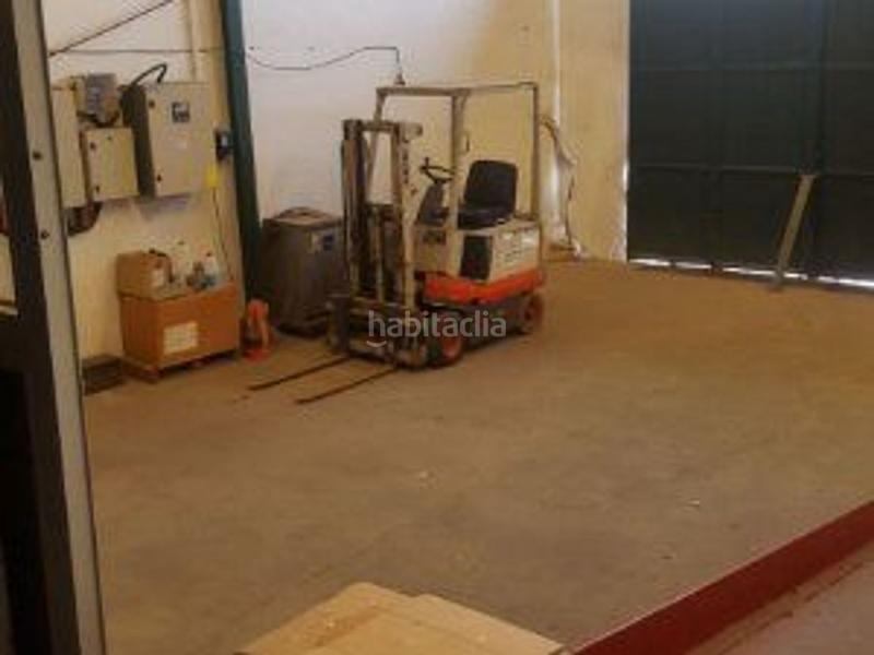 Foto 54eac4a0-e1d3-4b7b-95c6-e1b3927e3a1f. Rent business premise in Distrito Zeta - Recinto Ferial Cortijo de Torres Málaga