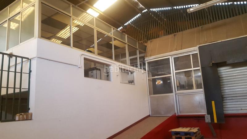 Foto cbd217c8-686b-4ce8-bc12-6907a73ff5c2. Rent business premise in Distrito Zeta - Recinto Ferial Cortijo de Torres Málaga