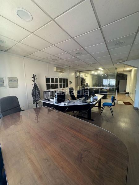 Foto f0797349-e253-4af7-84bc-074424fcb4cc. Rent business premise in Distrito Zeta - Recinto Ferial Cortijo de Torres Málaga