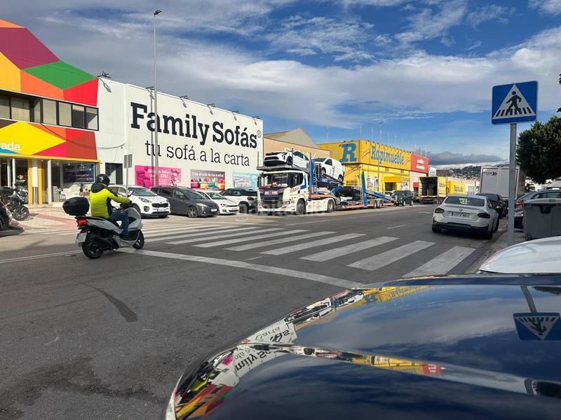 Foto 64f0a972-d21d-445d-b57f-49452cec8c32. Rent business premise in Distrito Zeta - Recinto Ferial Cortijo de Torres Málaga