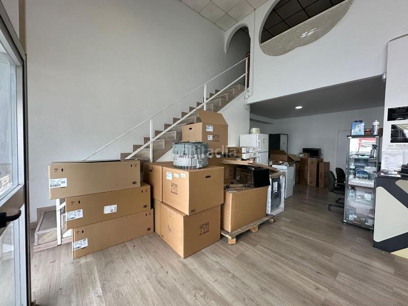 Foto a21dfa7c-d842-46ee-b2e2-9479d43b63a3. Rent business premise in Distrito Zeta - Recinto Ferial Cortijo de Torres Málaga